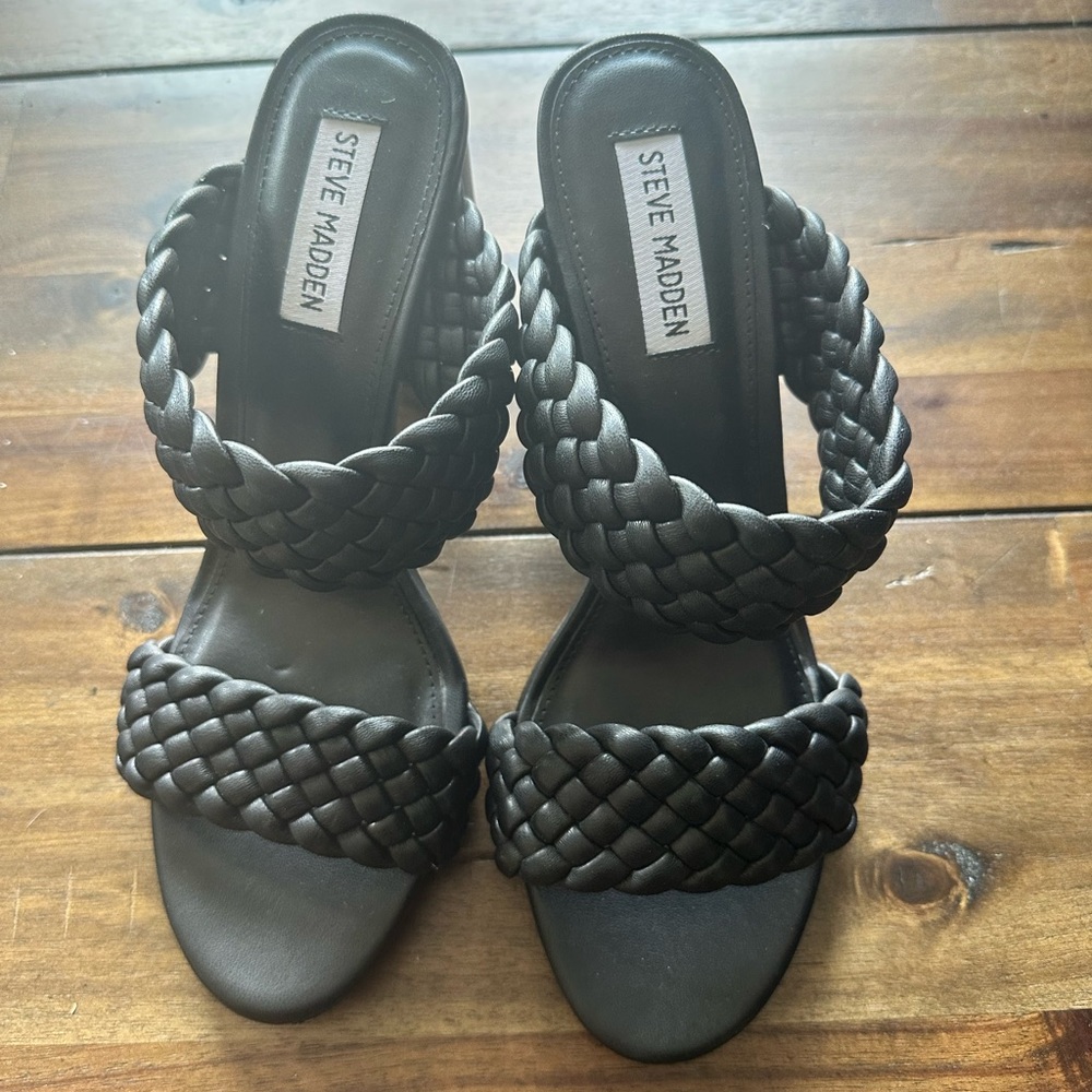 Steve Madden heels